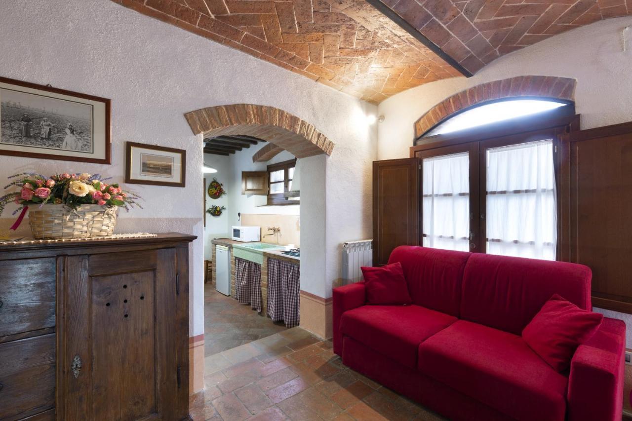 Agriturismo Villa La Morina Cortona Exterior foto