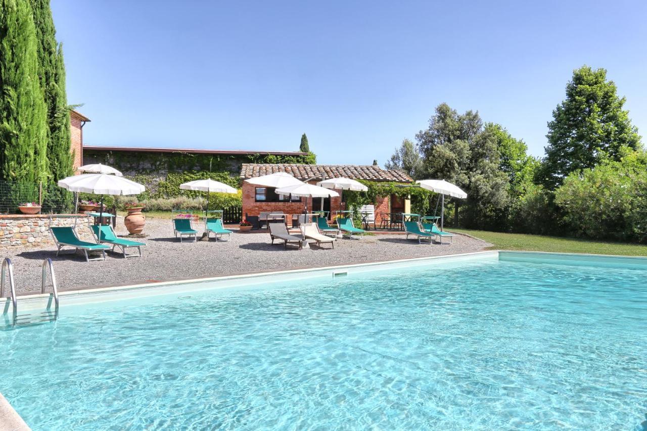 Agriturismo Villa La Morina Cortona Exterior foto