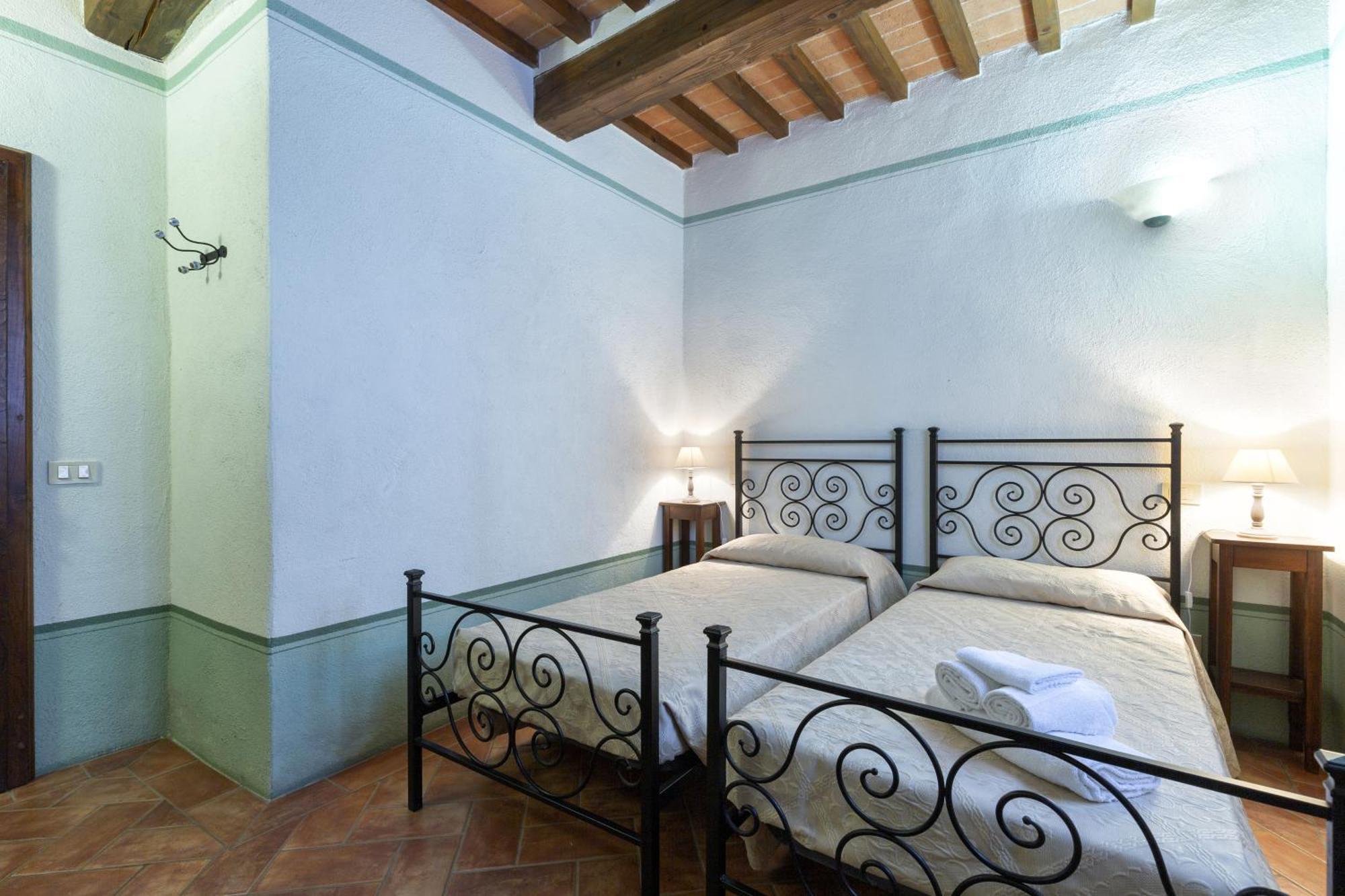 Agriturismo Villa La Morina Cortona Quarto foto