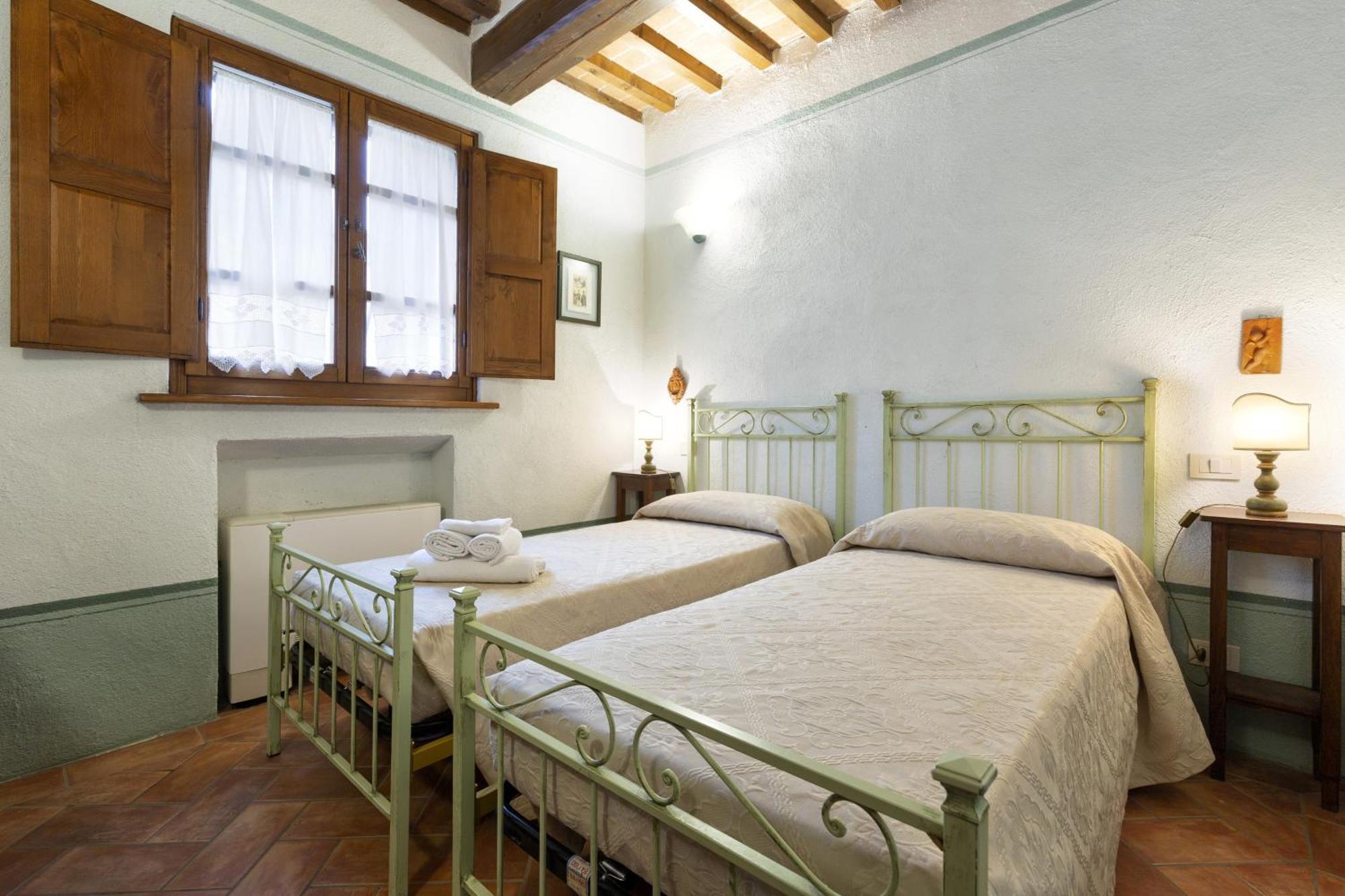 Agriturismo Villa La Morina Cortona Quarto foto