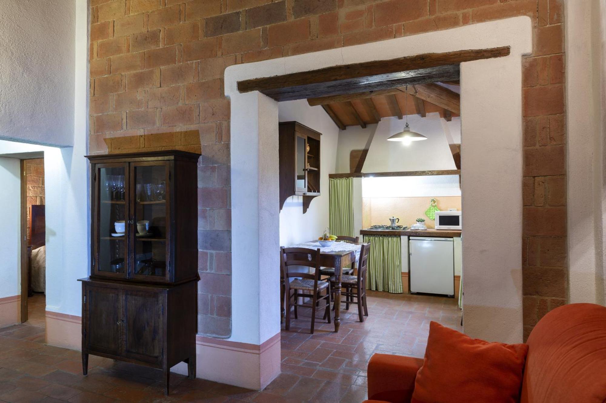 Agriturismo Villa La Morina Cortona Quarto foto