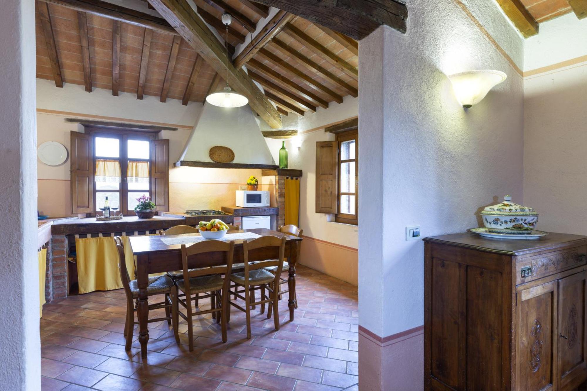 Agriturismo Villa La Morina Cortona Quarto foto