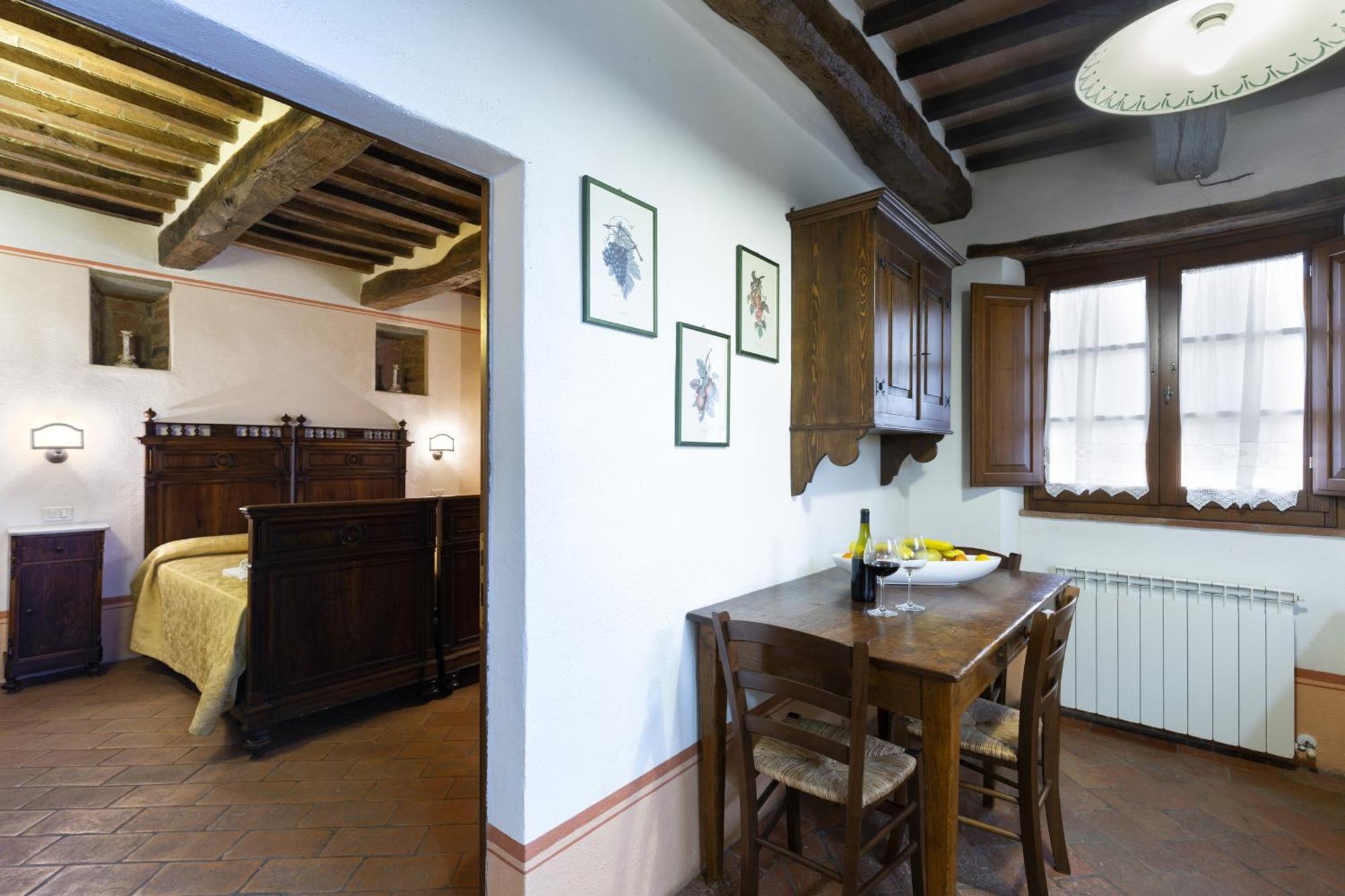 Agriturismo Villa La Morina Cortona Quarto foto