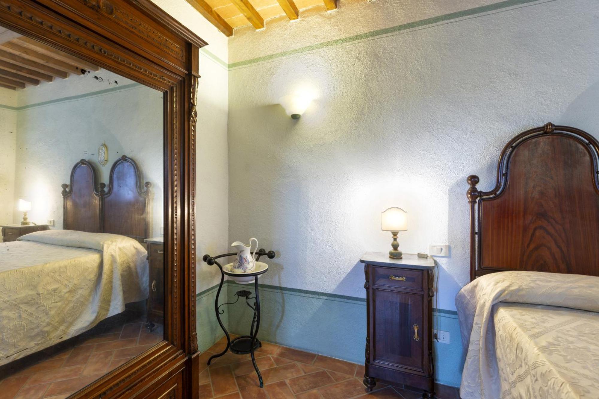 Agriturismo Villa La Morina Cortona Quarto foto