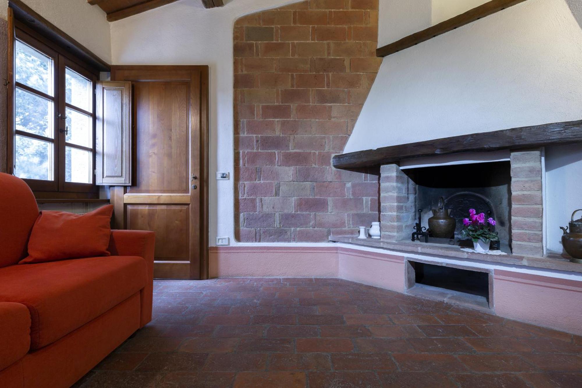 Agriturismo Villa La Morina Cortona Quarto foto