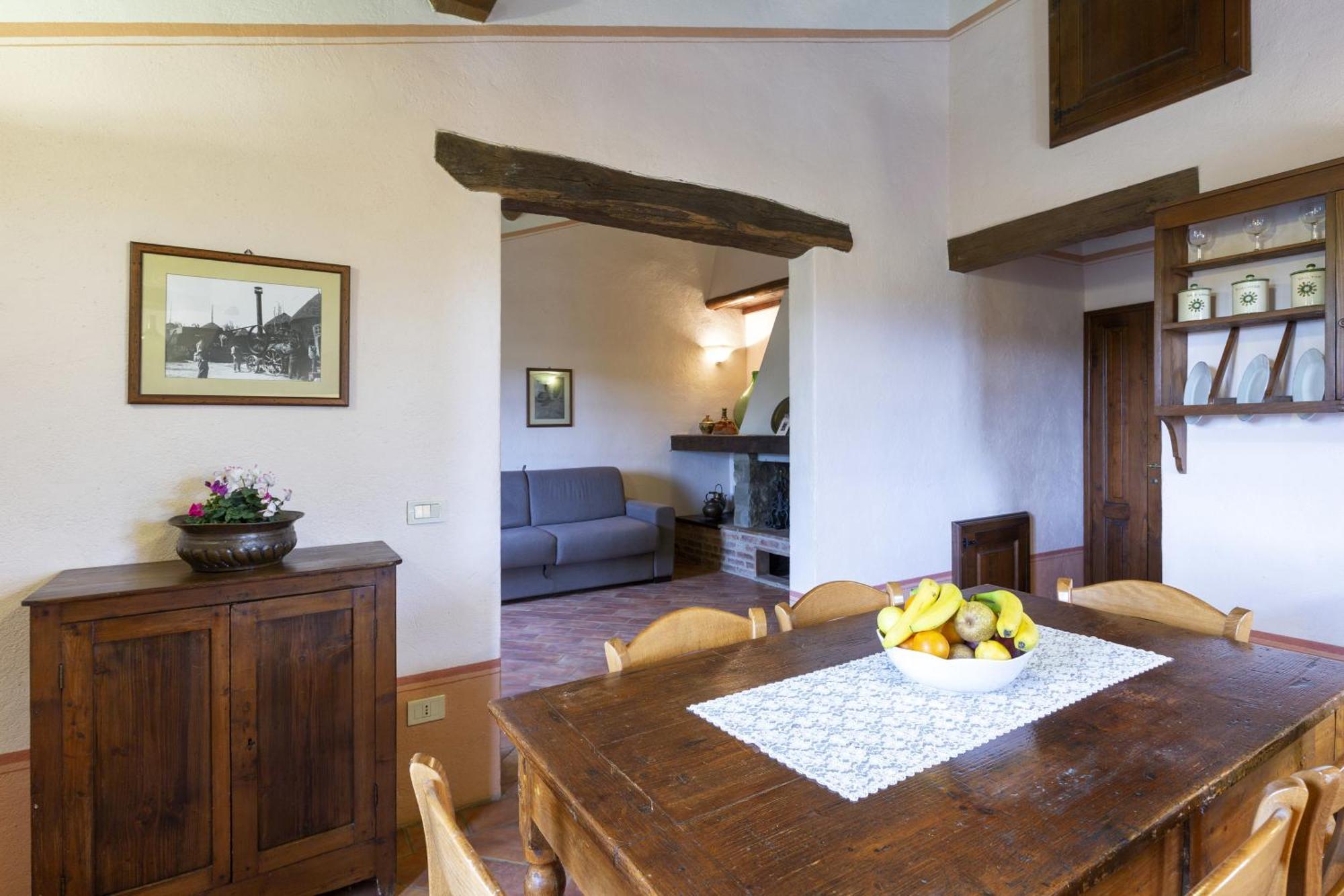 Agriturismo Villa La Morina Cortona Quarto foto