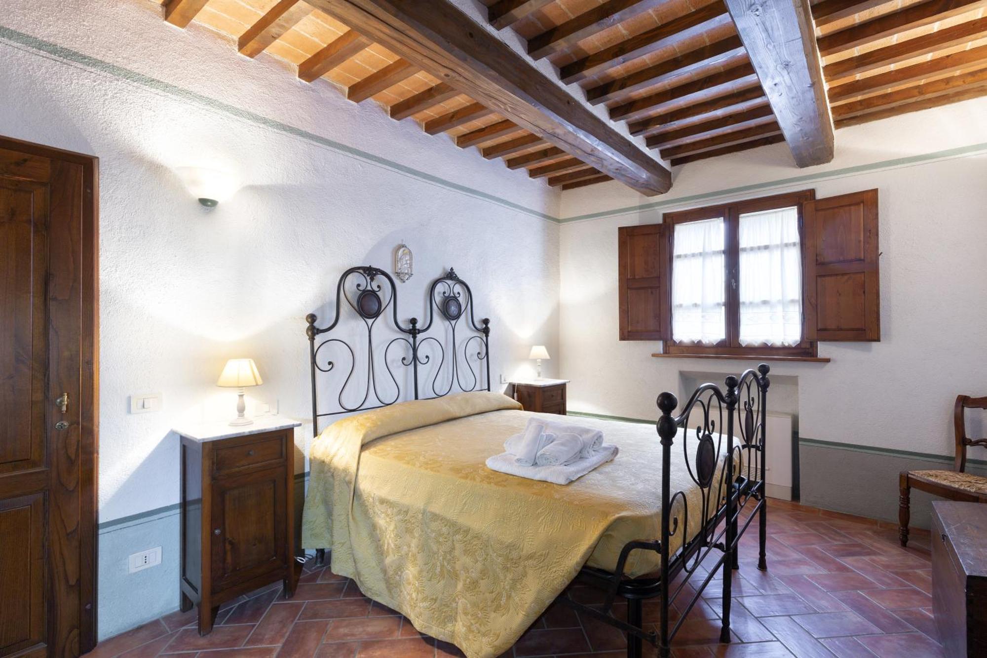 Agriturismo Villa La Morina Cortona Quarto foto