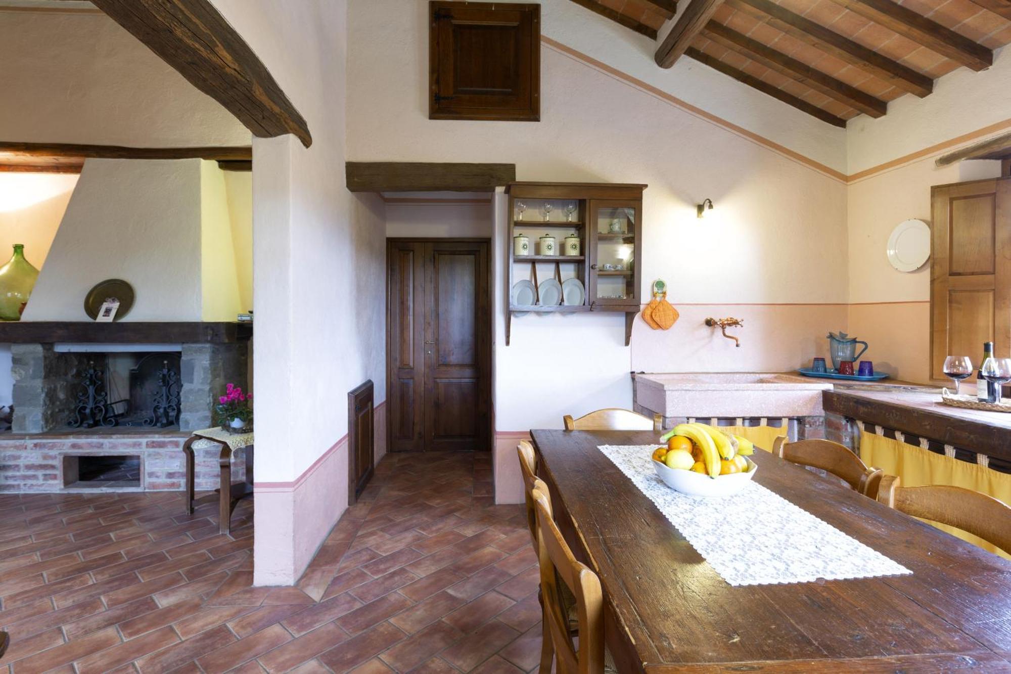 Agriturismo Villa La Morina Cortona Quarto foto
