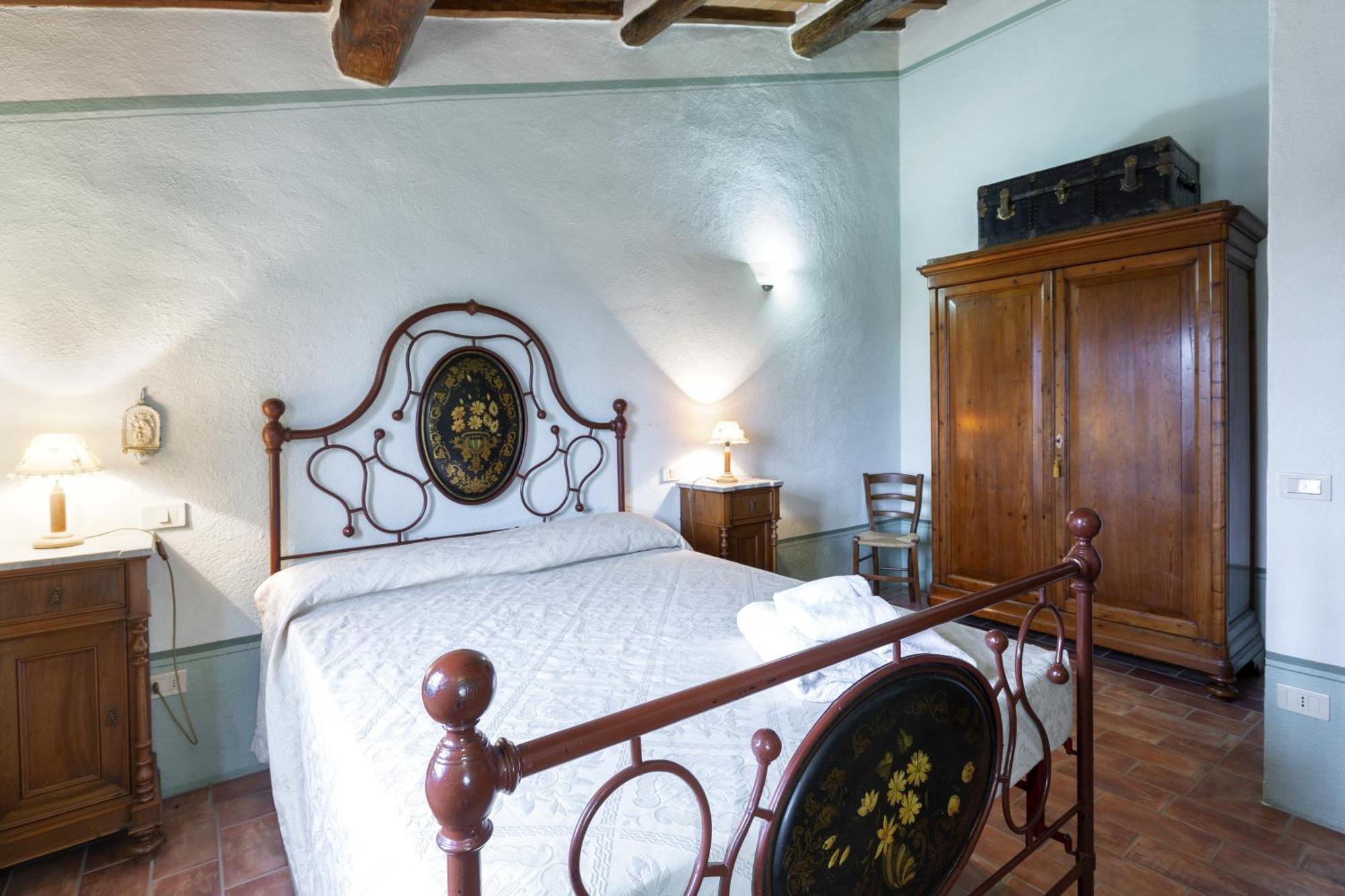 Agriturismo Villa La Morina Cortona Quarto foto