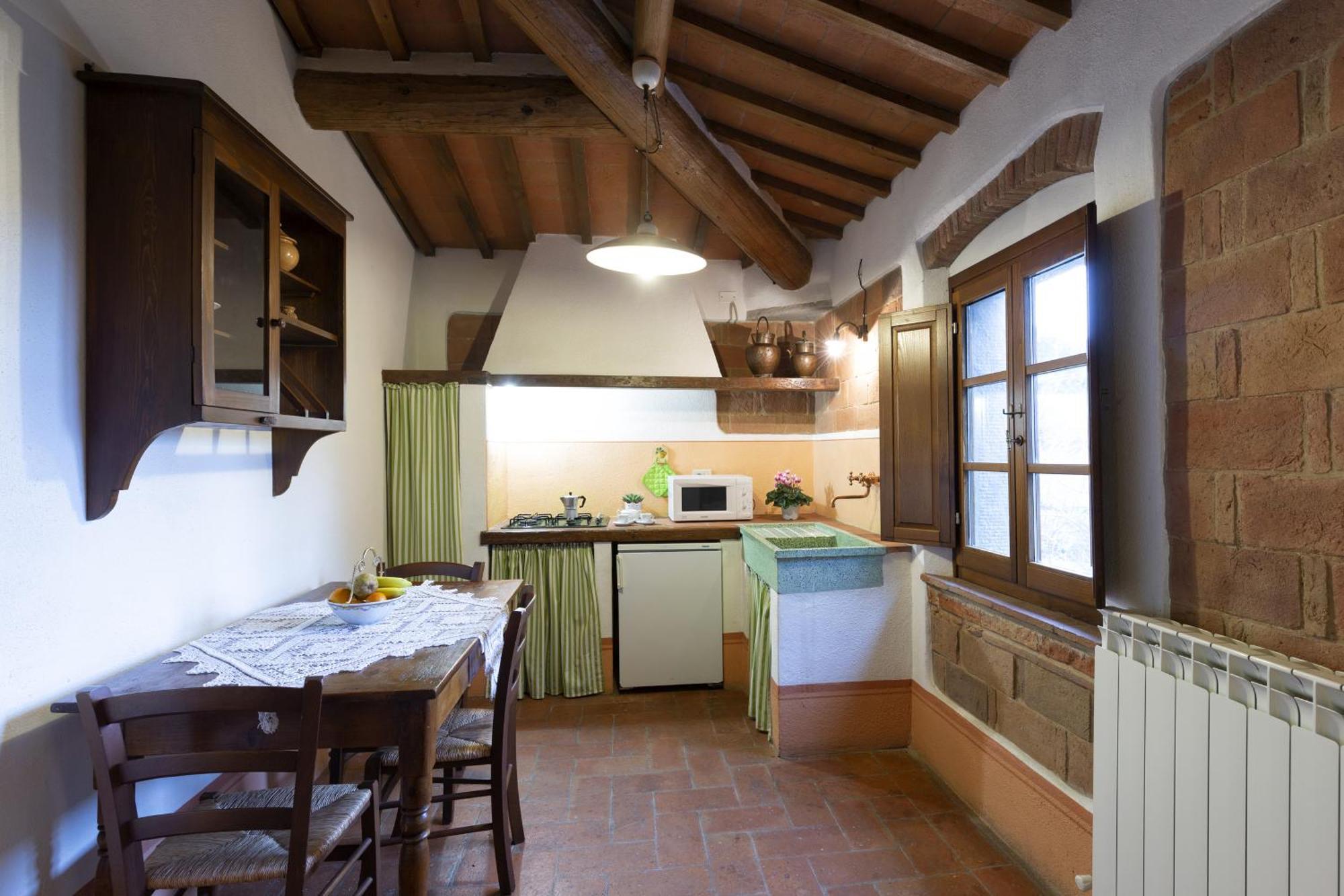 Agriturismo Villa La Morina Cortona Quarto foto