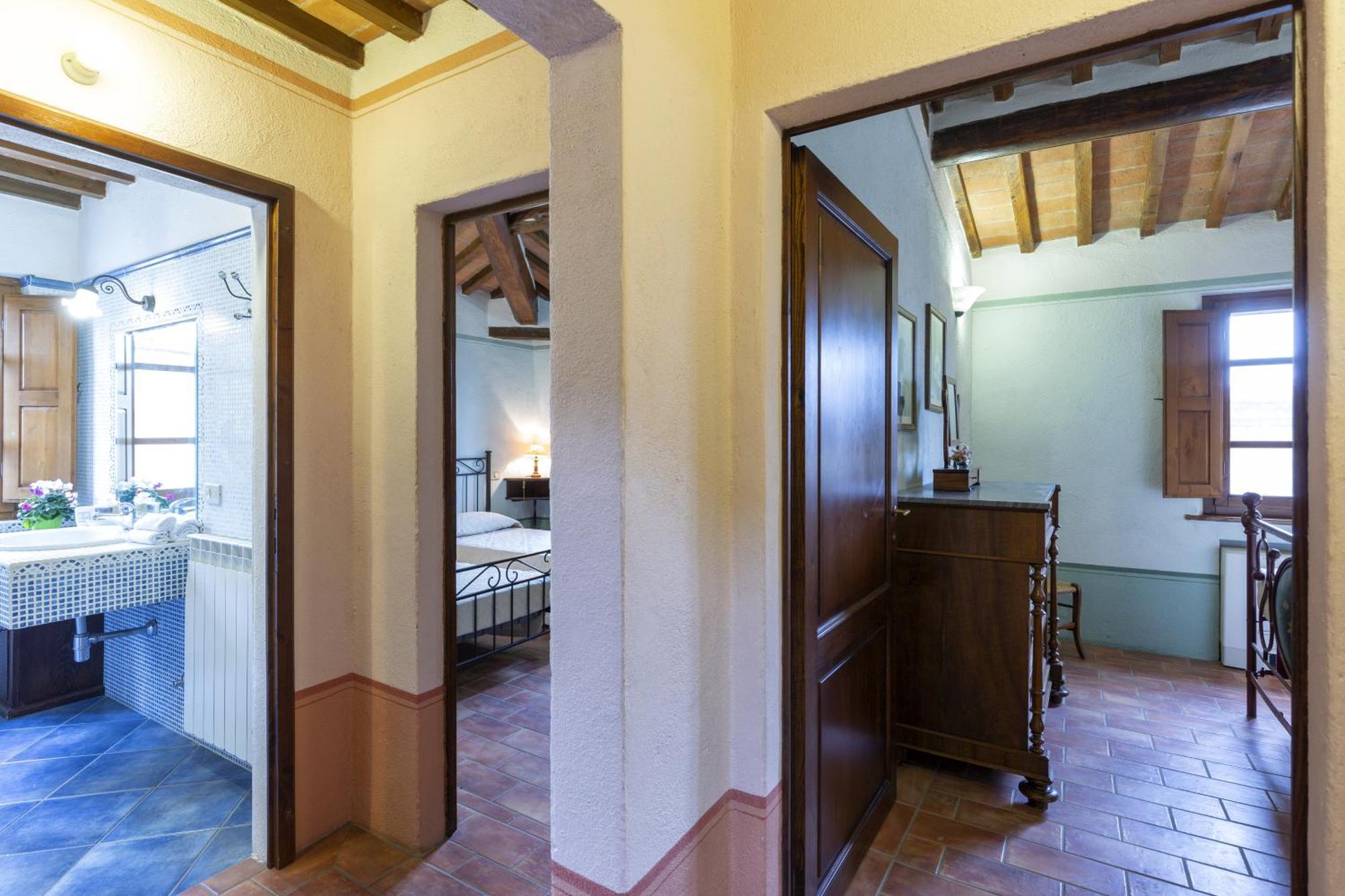 Agriturismo Villa La Morina Cortona Quarto foto