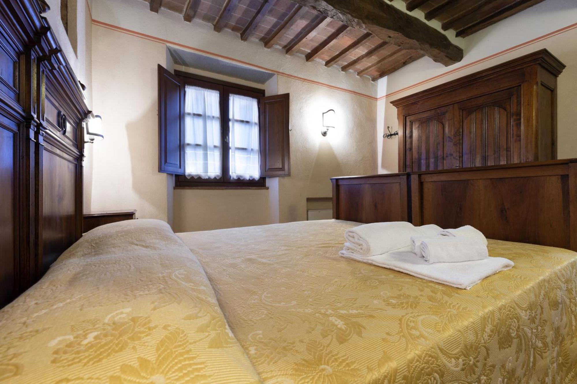Agriturismo Villa La Morina Cortona Quarto foto
