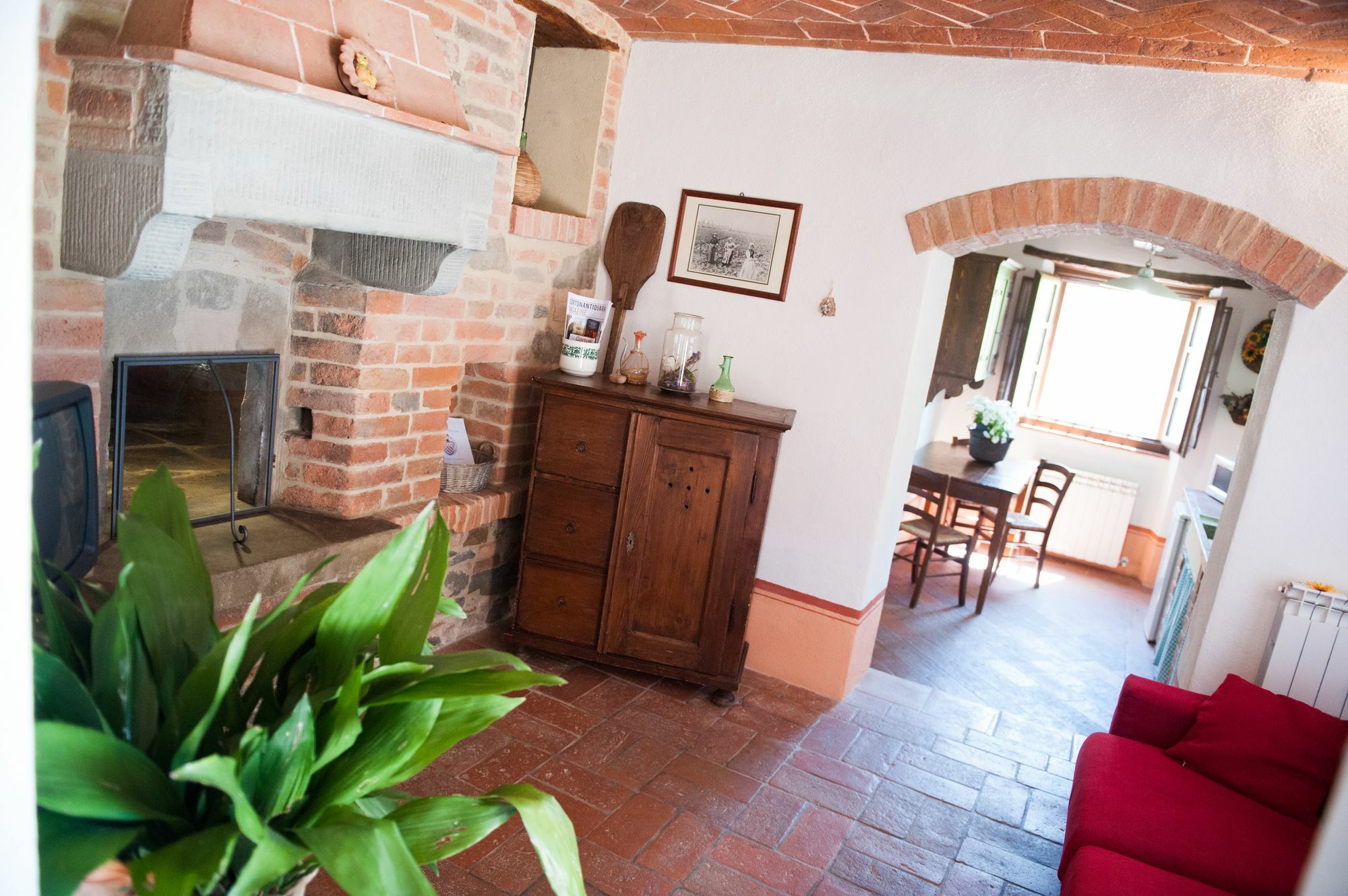 Agriturismo Villa La Morina Cortona Exterior foto