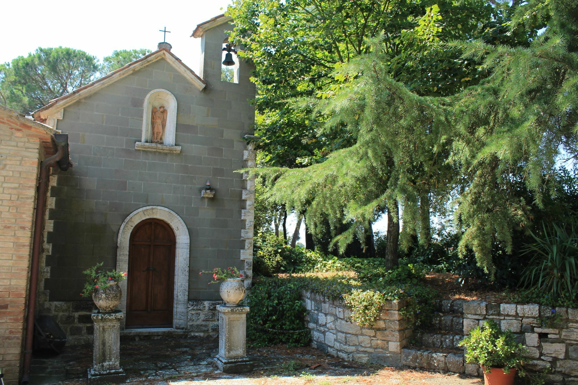 Agriturismo Villa La Morina Cortona Exterior foto